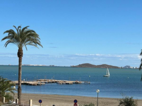 Appartement aan het strand